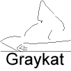 Logo of Graykat Design